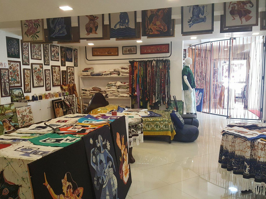 Gunatilake Batiks景点图片