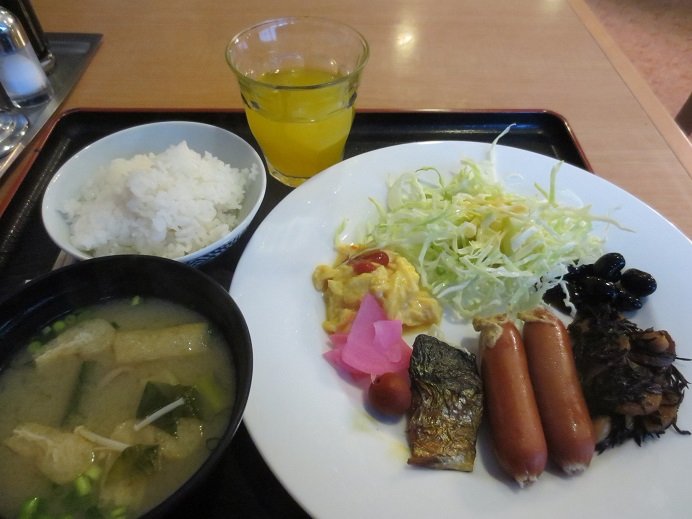Akashi Luminous Hotel-餐饮