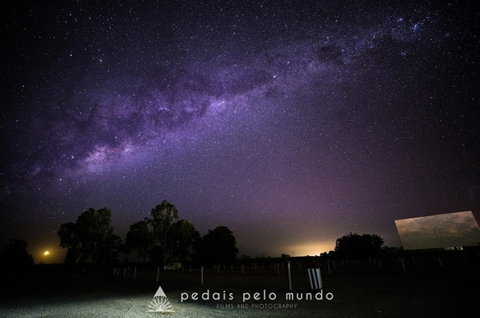 Stardust Drive In Movie Theatre-Ayr必去景点