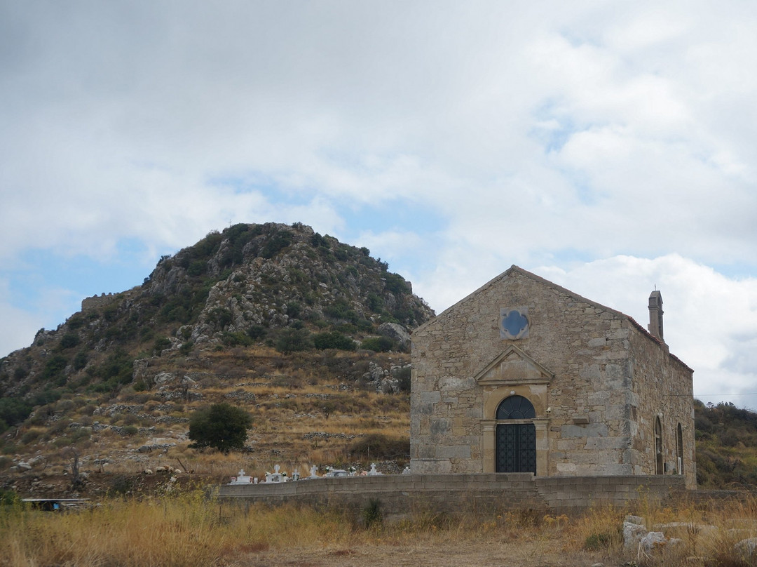 Archaeological Site of Polyrrhenia景点图片