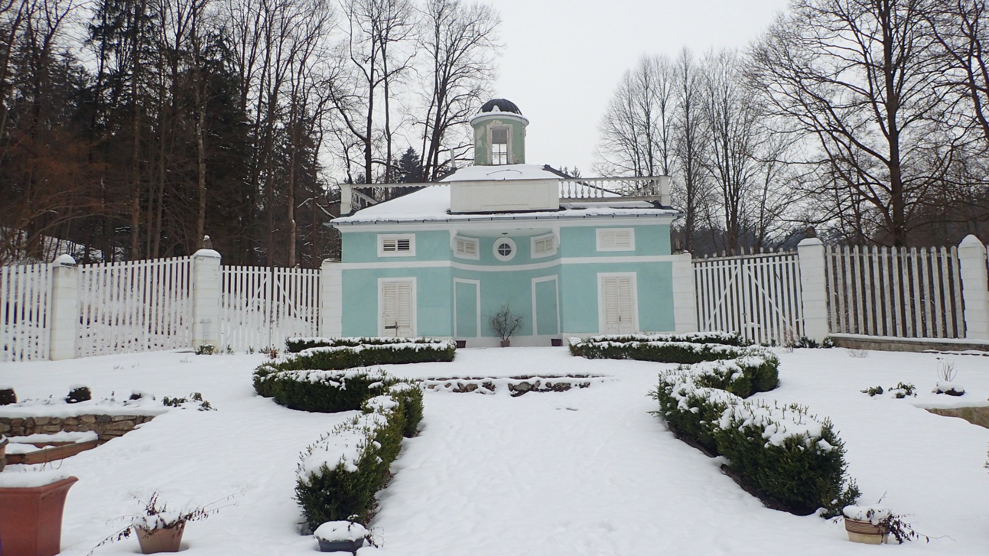 Wellness penzion Tereziiny Lázničky-浴室