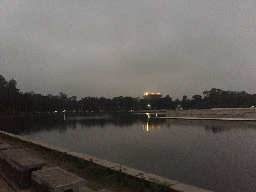 Independence Monument-达卡市必去景点