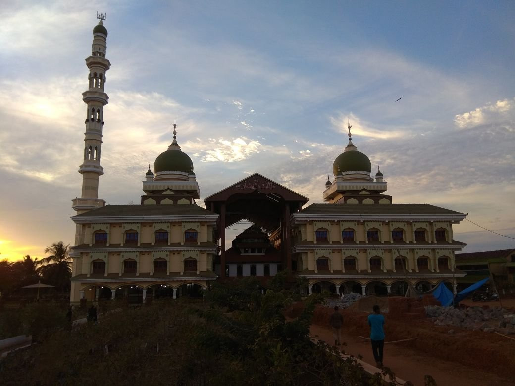 Malik Deenar Mosque景点图片