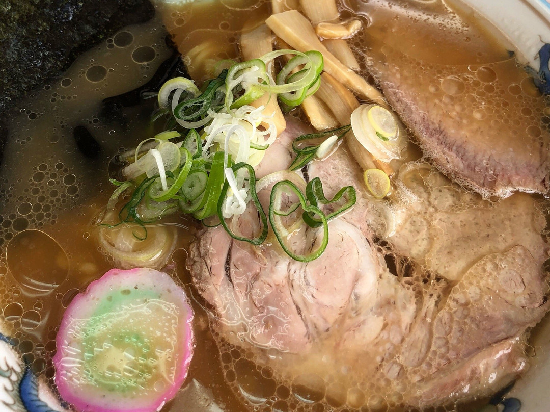 ラーメン専門店大将