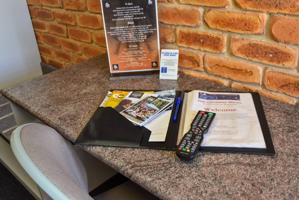 The Crossing Motel主图