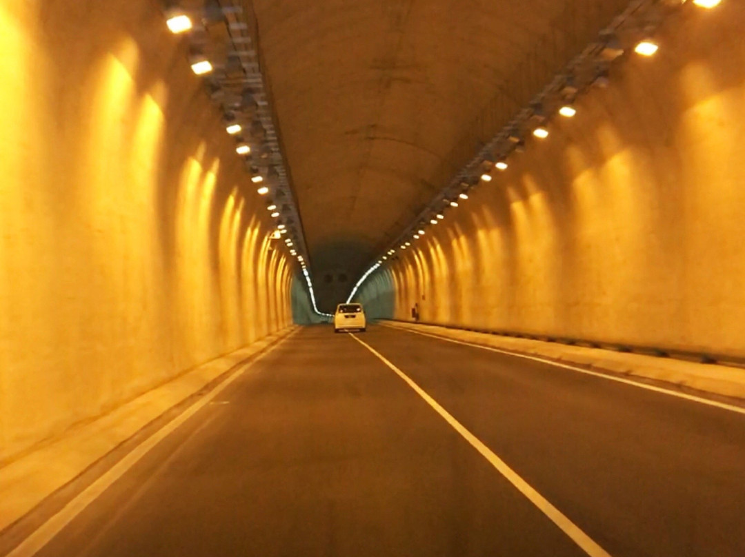Sepanggar Tunnel-亚庇必去景点