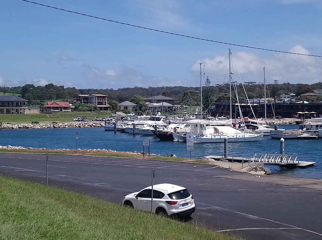 Bermagui Harbour Marina景点图片