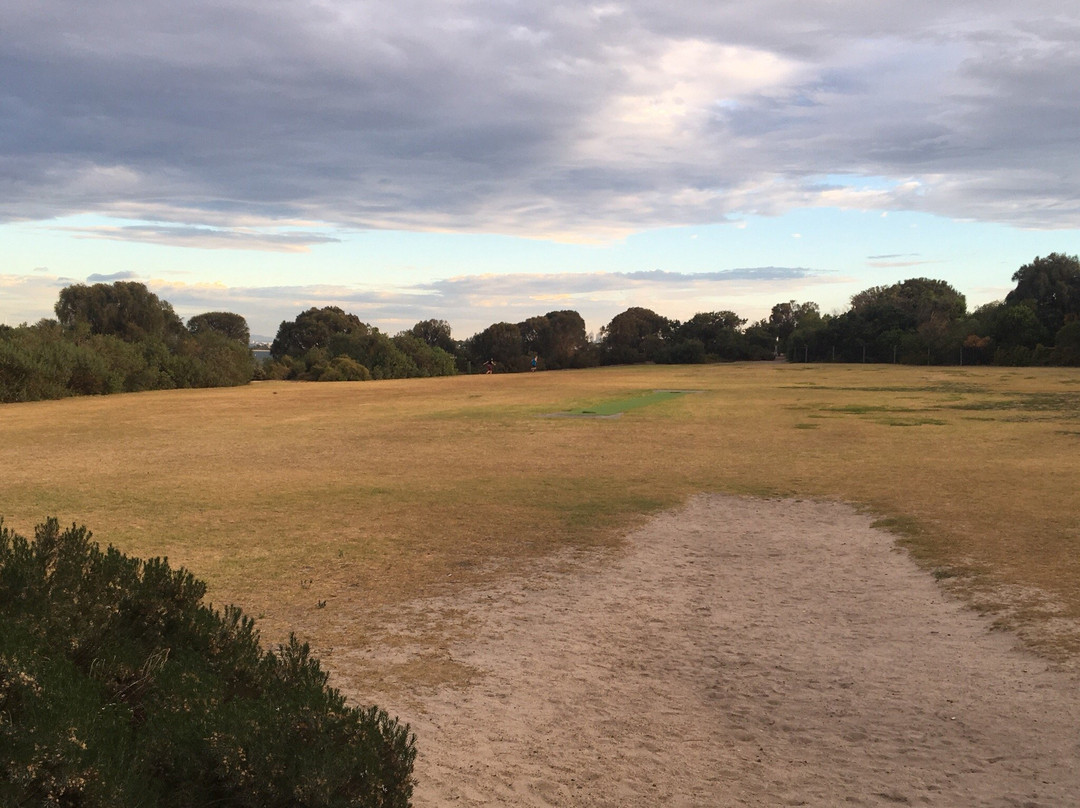 Trey Bit Reserve-Sandringham必去景点