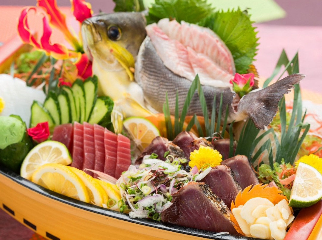 Riverside Hotel Shouei主图