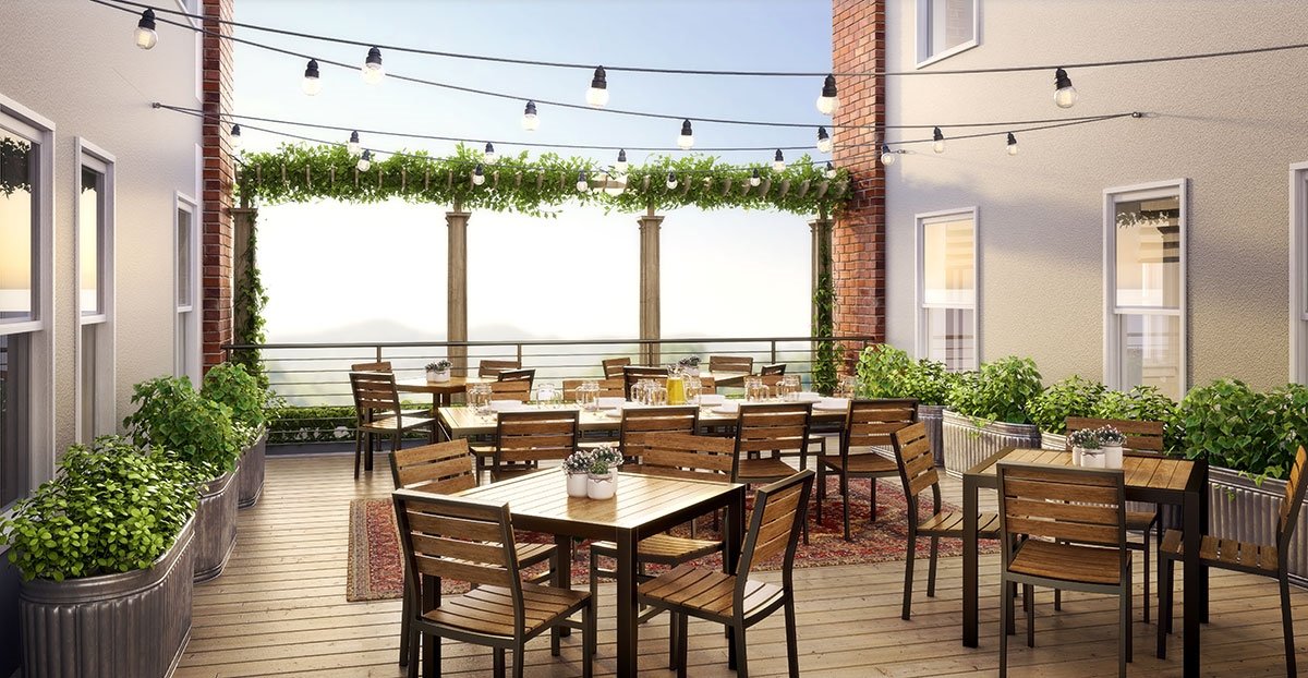 Western Front Hotel-官方