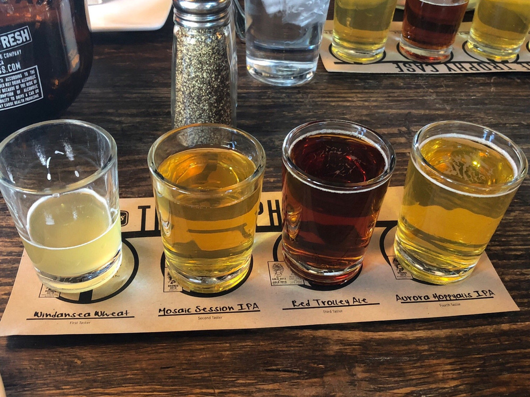 Brewery Tours of San Diego景点图片