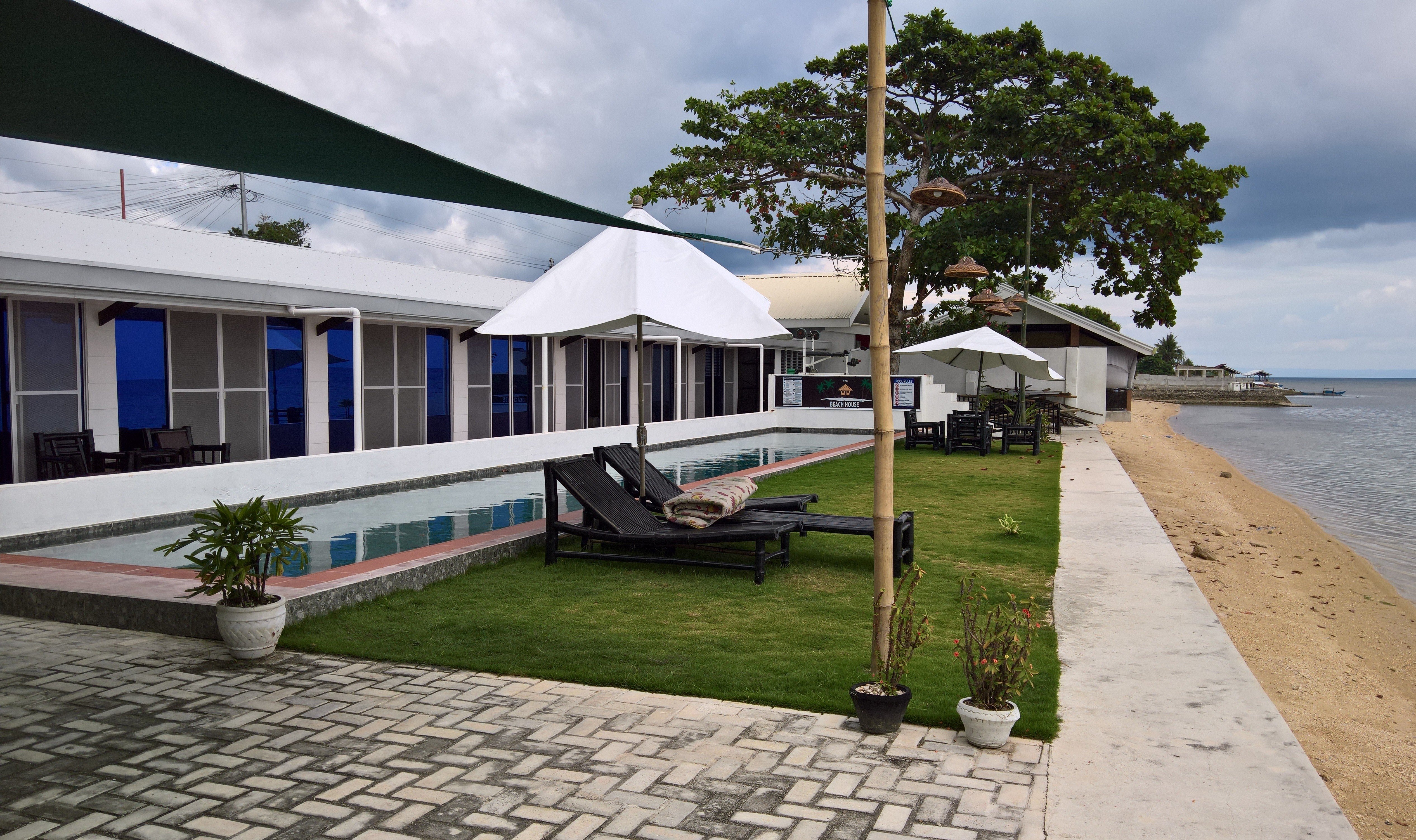 The Beach House-官方