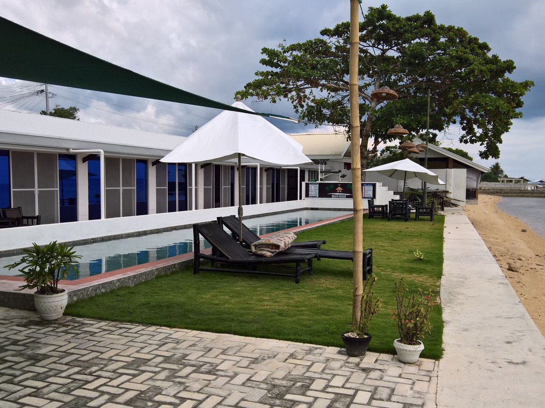 达拉盖地酒店住宿-The Beach House