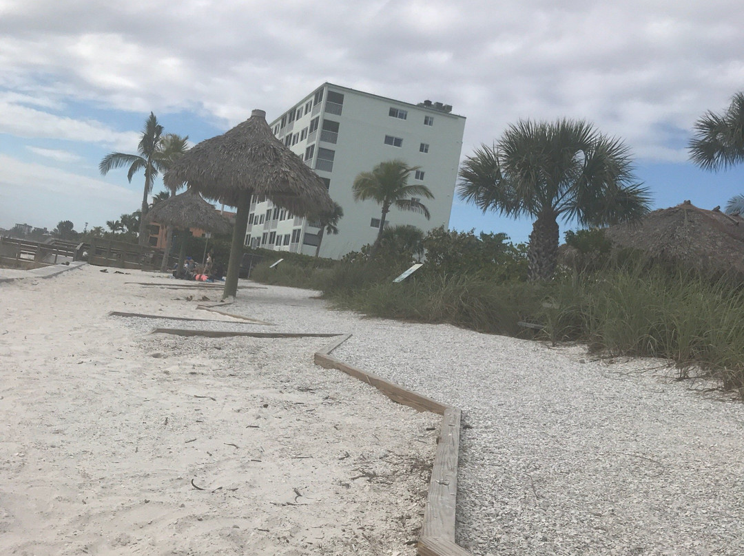 Newton Beach Park-迈尔斯堡海滩必去景点