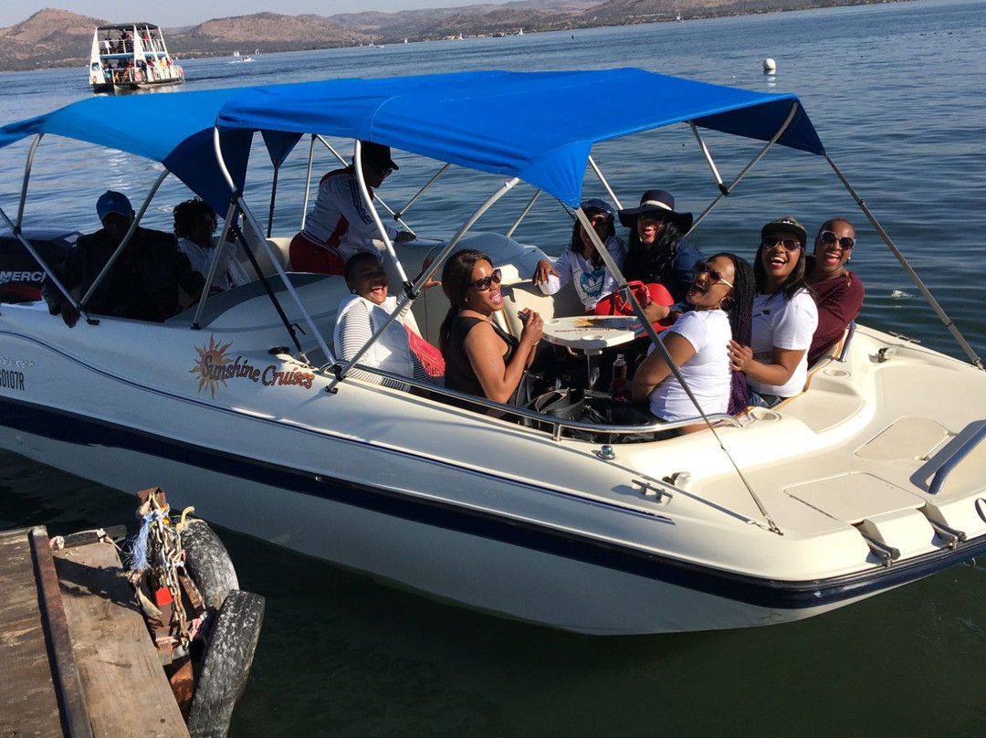 Sunshine Cruises-哈特比斯普特必去景点