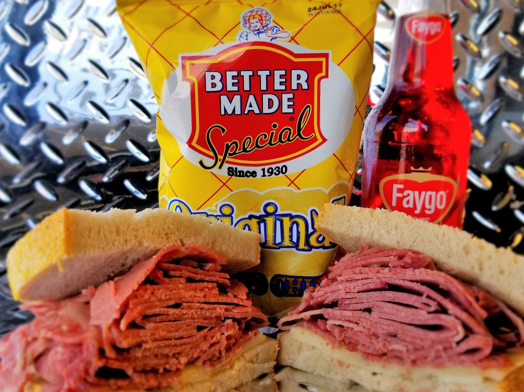 Detroit Ham & Corned Beef Co.