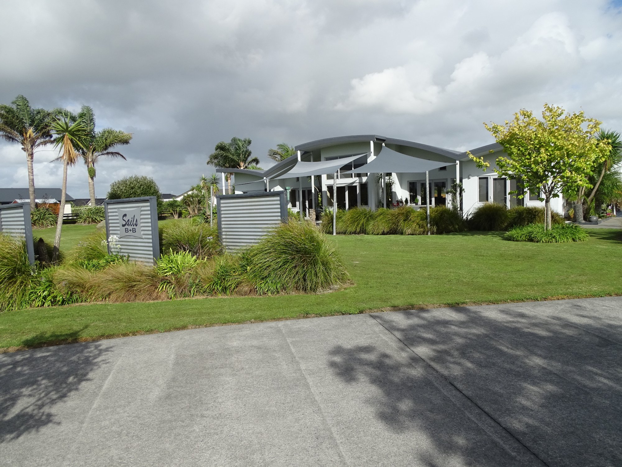 Sails Bed & Breakfast & Homestay-浴室