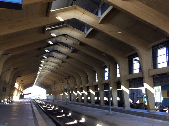 Estacion de Ferrocarriles de Temuco-特木科必去景点