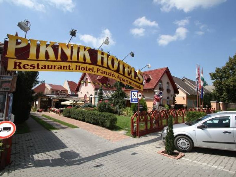 Hotel Piknik and Restaurant-官方