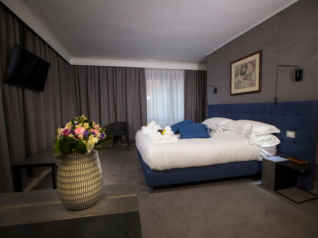 Fiumedinisi酒店住宿-Principessa Mafalda