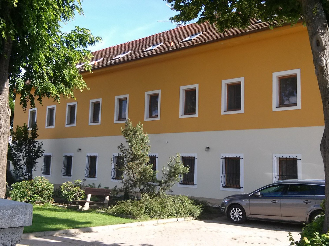 Hlohovec酒店住宿-Penzion ONYX