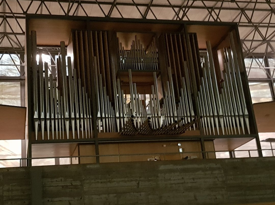 Piuskirche-麦根必去景点