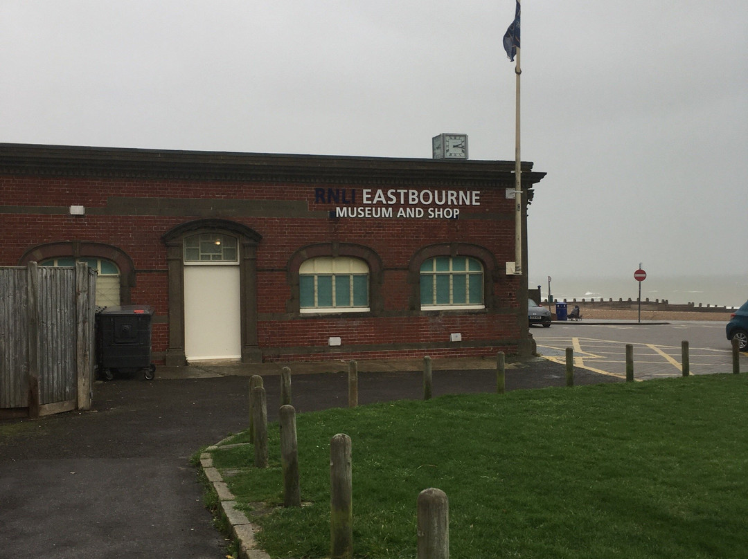 Eastbourne Lifeboat Museum景点图片