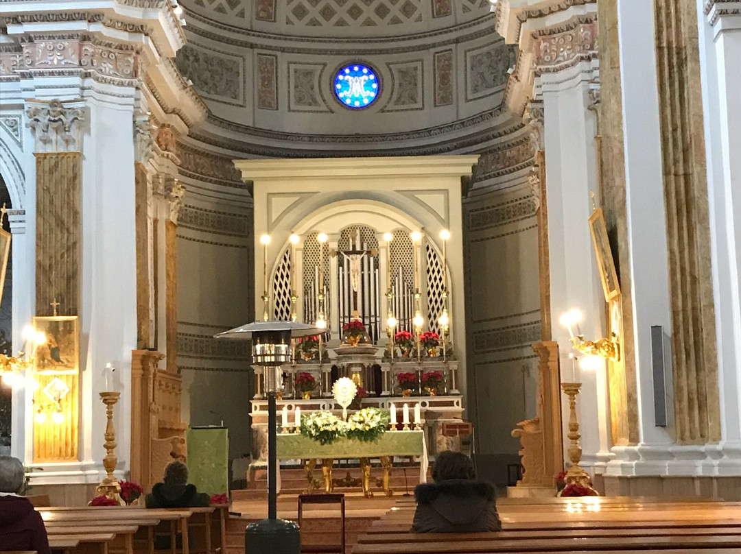 Chiesa Madre - Arcipretura di San Cataldo e Duomo della Città景点图片