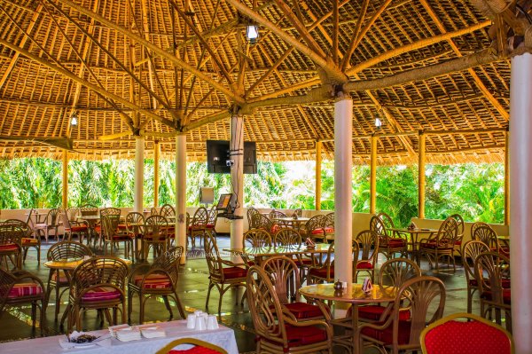 Lantern Resort-餐饮