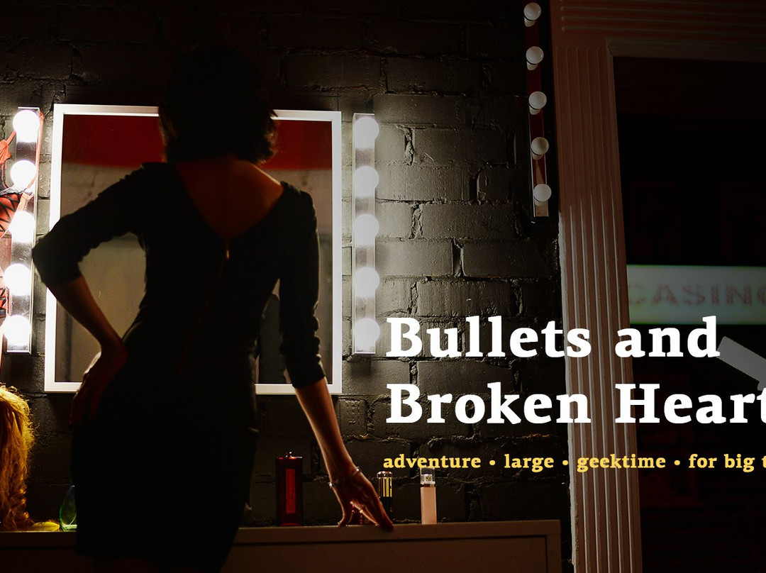 Komnata Quest Brooklyn-布鲁克林必去景点