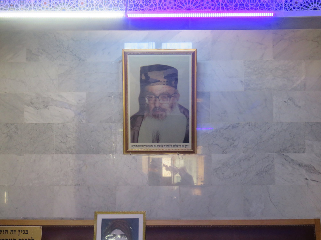 Shrine of Shmuel Abu Hatziera-Erfoud必去景点