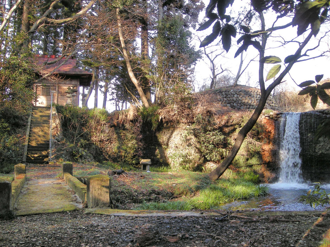 Yamatotakeru Shrine-太田原市必去景点