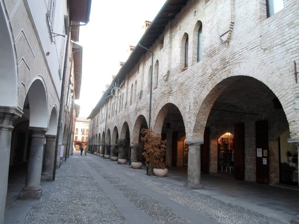 Palazzo della Ragione di Romano di Lombardia景点图片