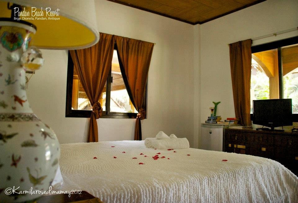 Pandan Beach Resort主图