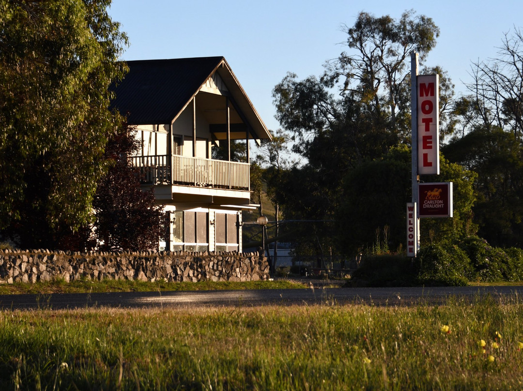 Jugiong Motor Inn主图