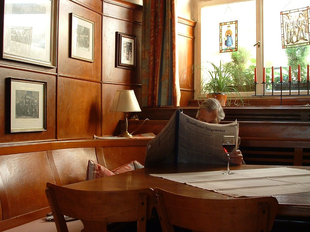 Hotel Rebstock Laufenburg主图