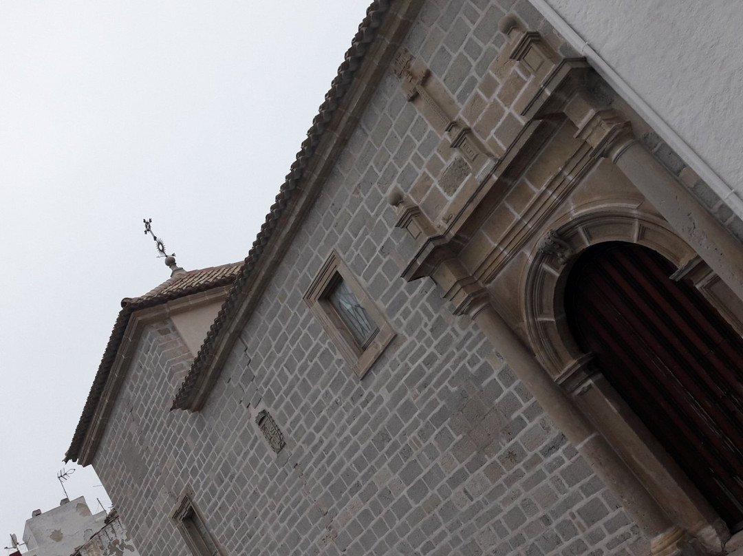 Real Iglesia de Santa Marta景点图片