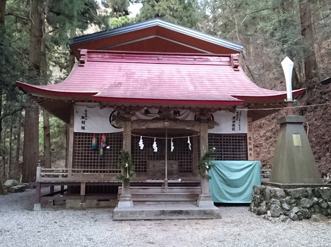 Gundari Shrine景点图片