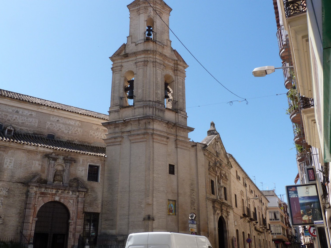Church of Santo Domingo景点图片