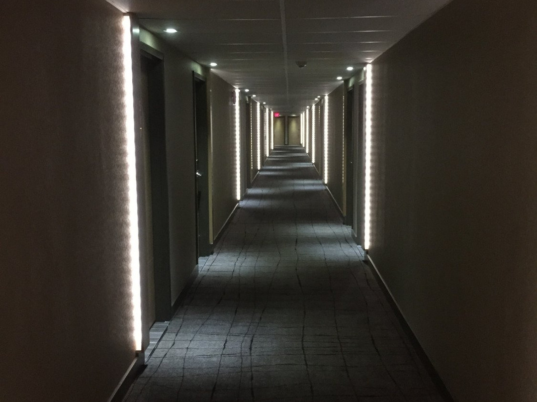 Ramada Plaza by Wyndham Prince George主图