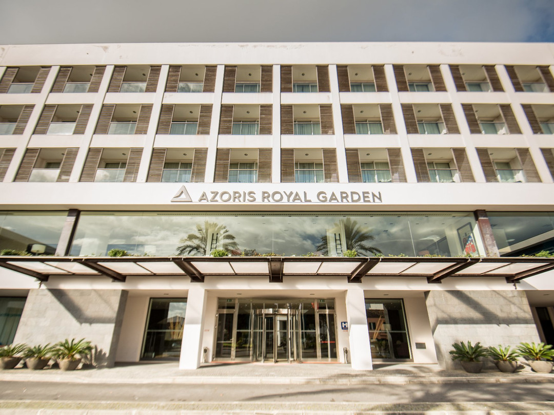 Azoris Royal Garden - Leisure & Conference Hotel主图