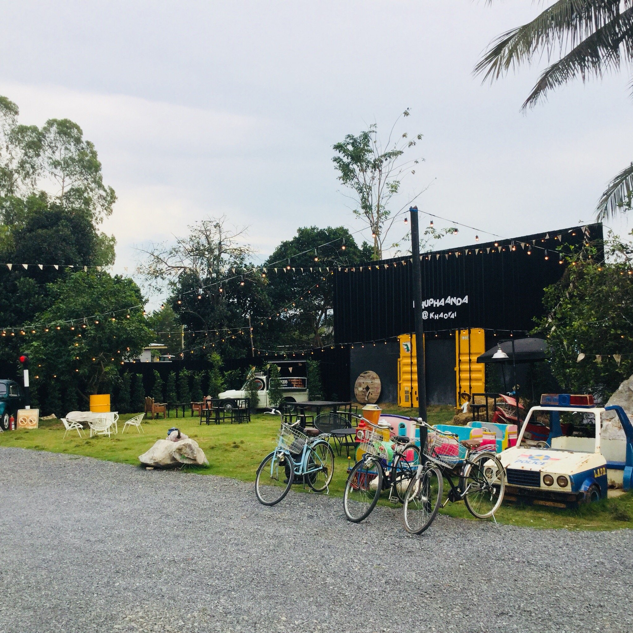 Ban Phupha Anda Khao Yai-官方