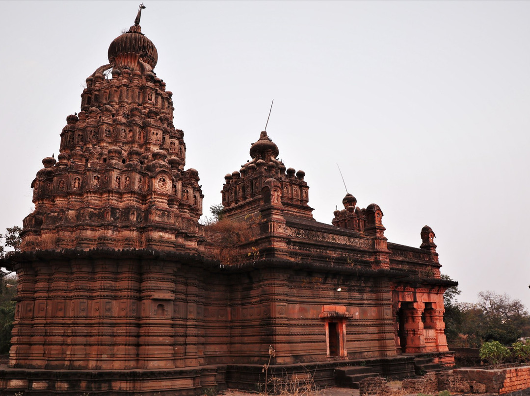 Sangameshwar Temple景点图片