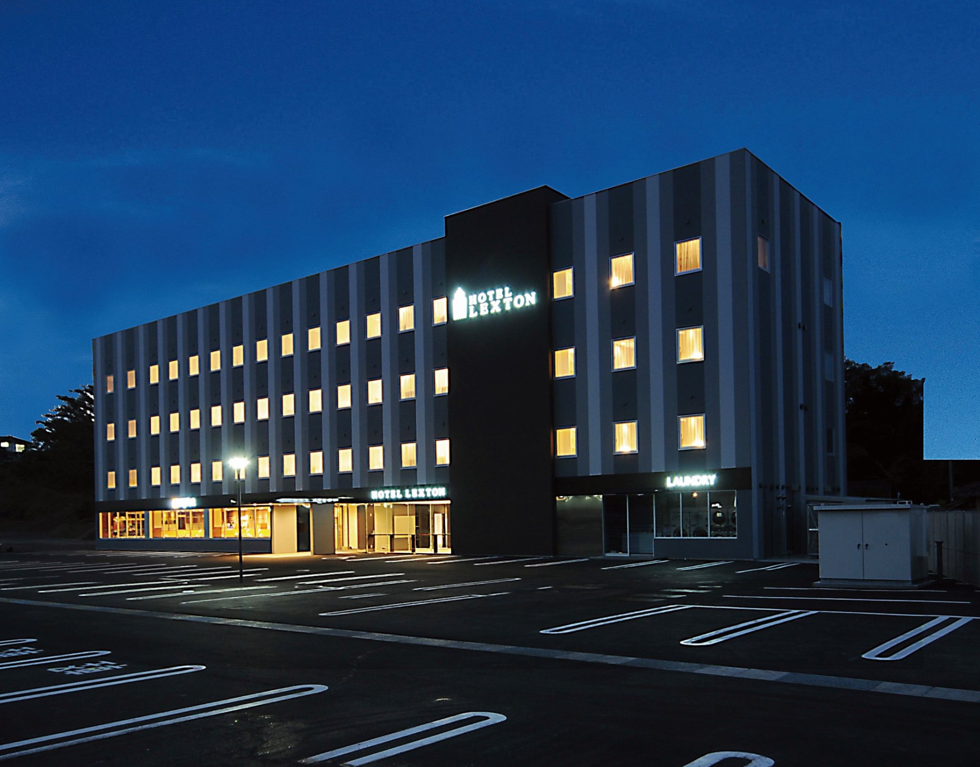 Hotel Lextone Tanegashima-官方