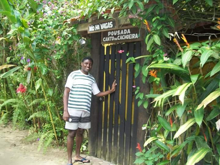 Pousada Canto da Cachoeira主图