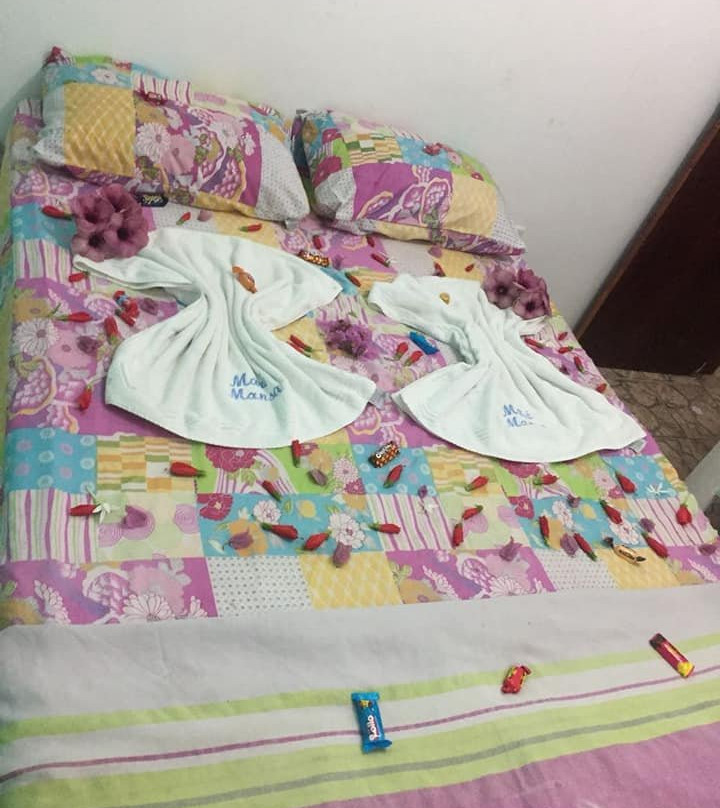 Pousada Recanto Mare Mansa主图