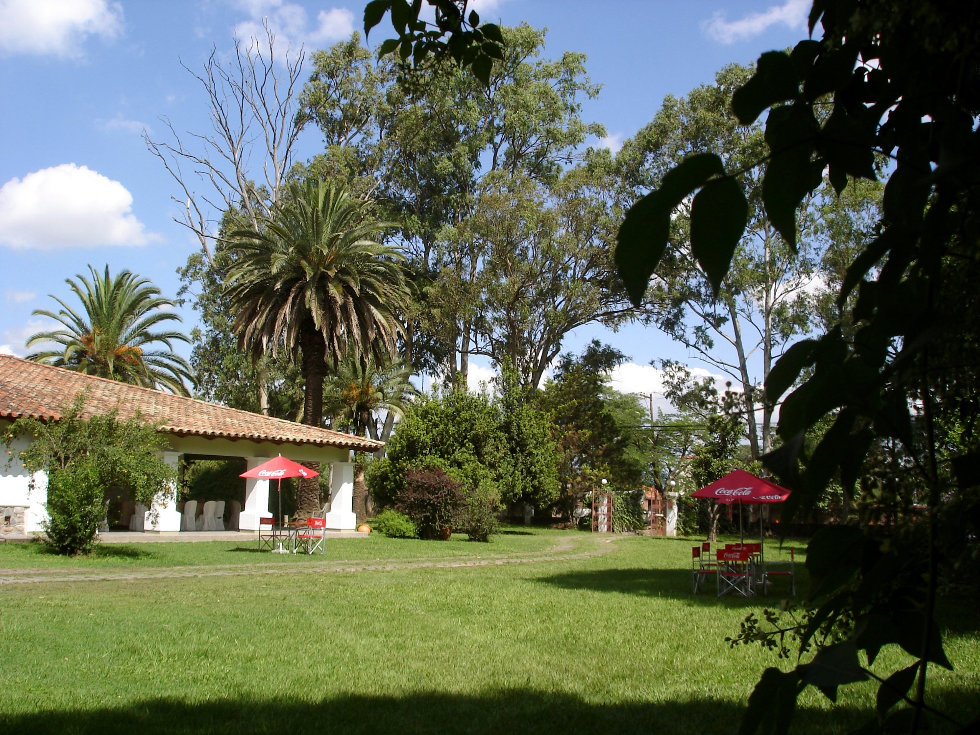 Posada El Prado-官方