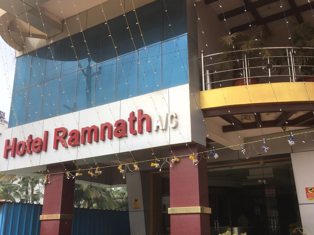 Hotel New Ramnath主图