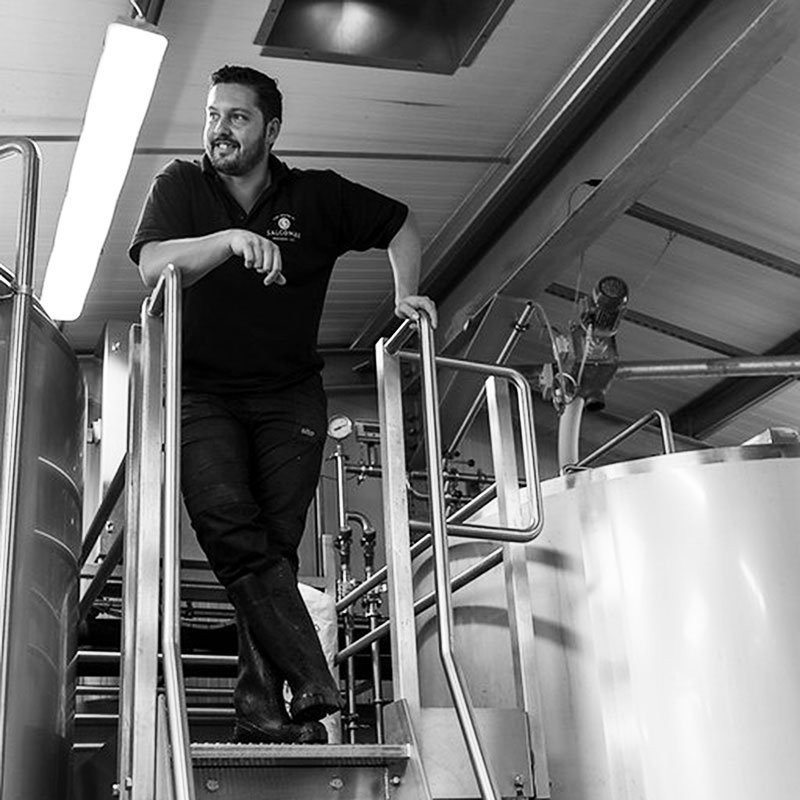 Salcombe Brewery Co-金斯布里奇必去景点