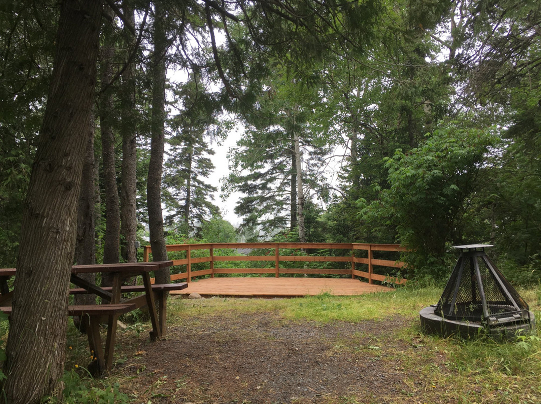 Camping Rimouski & Motel de L'Anse主图